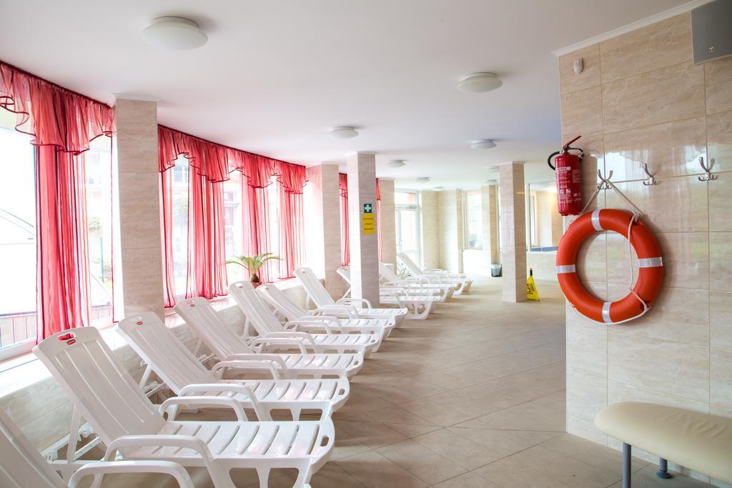 Luxury Hotel Σίοφοκ Εξωτερικό φωτογραφία