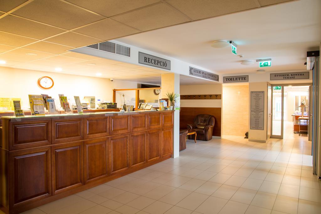 Luxury Hotel Σίοφοκ Εξωτερικό φωτογραφία