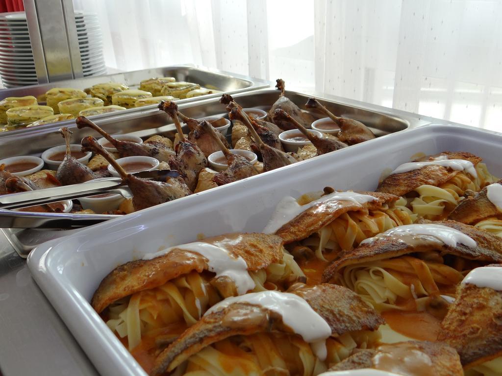 Luxury Hotel Σίοφοκ Εξωτερικό φωτογραφία